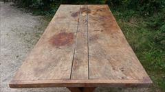 05092017Antique 18thCentury Elm and Sycamore Refectory Table 33w 87w 29h _10.jpg